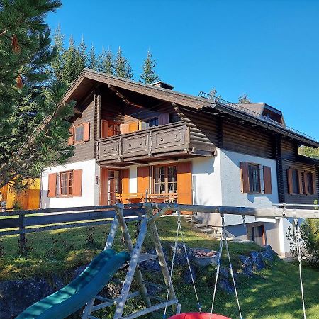 Almhaus Kaernten Flattnitz Bagian luar foto