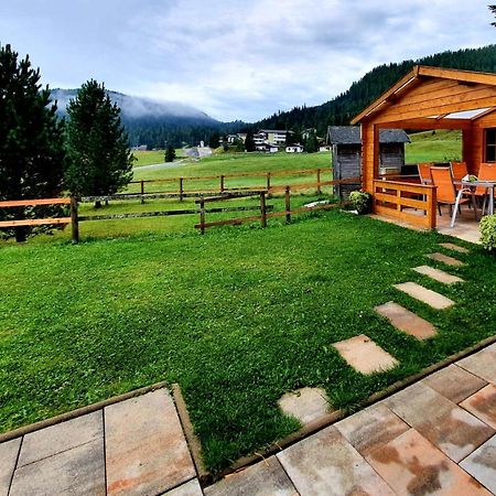 Almhaus Kaernten Flattnitz Bagian luar foto