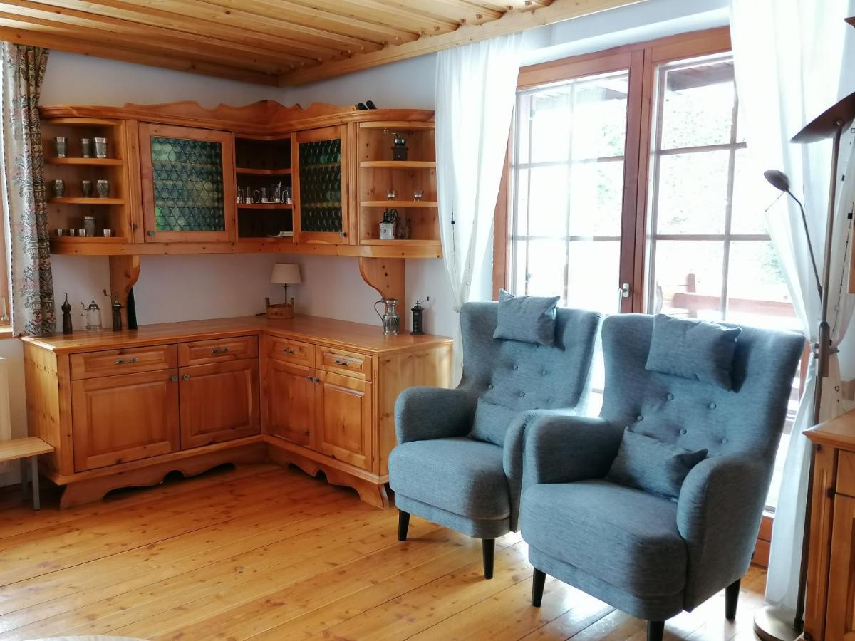Almhaus Kaernten Flattnitz Bagian luar foto