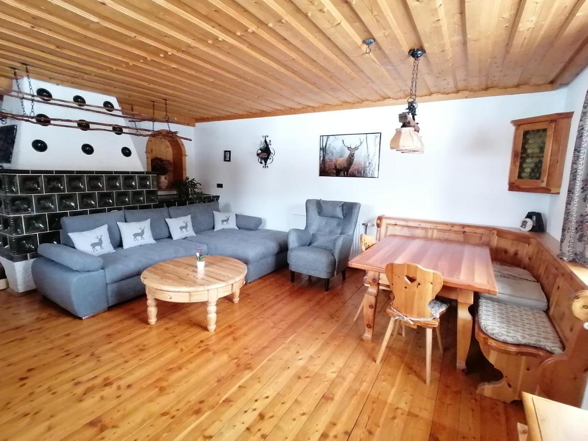 Almhaus Kaernten Flattnitz Bagian luar foto