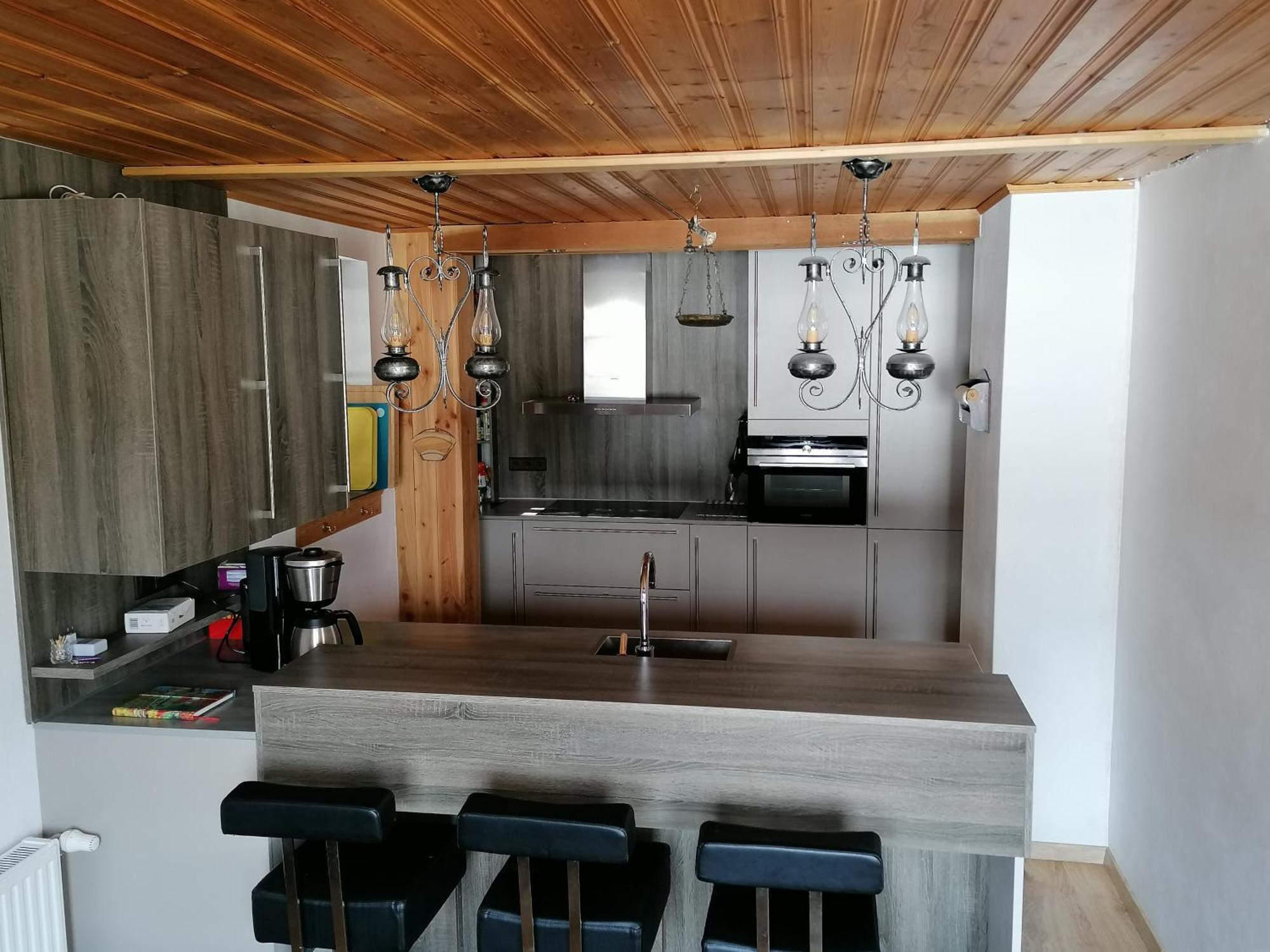 Almhaus Kaernten Flattnitz Bagian luar foto