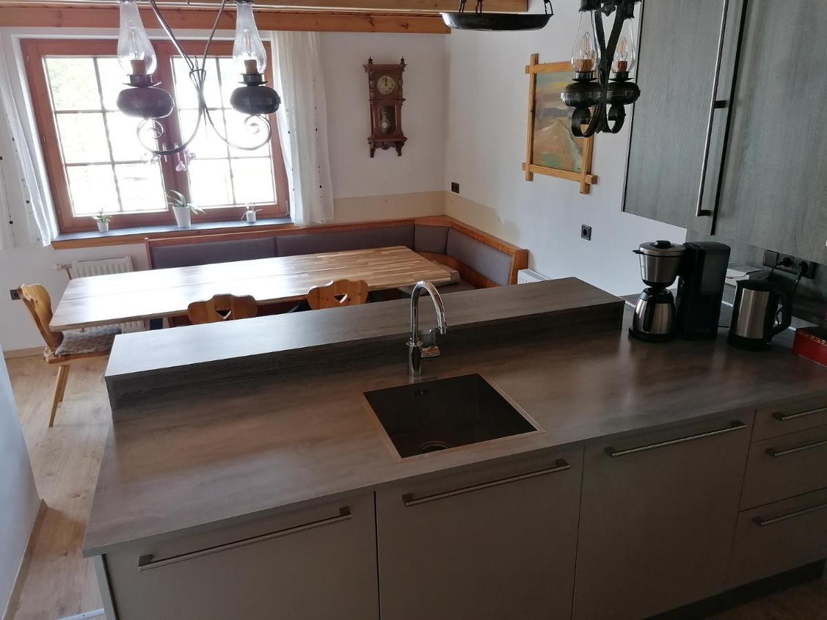 Almhaus Kaernten Flattnitz Bagian luar foto