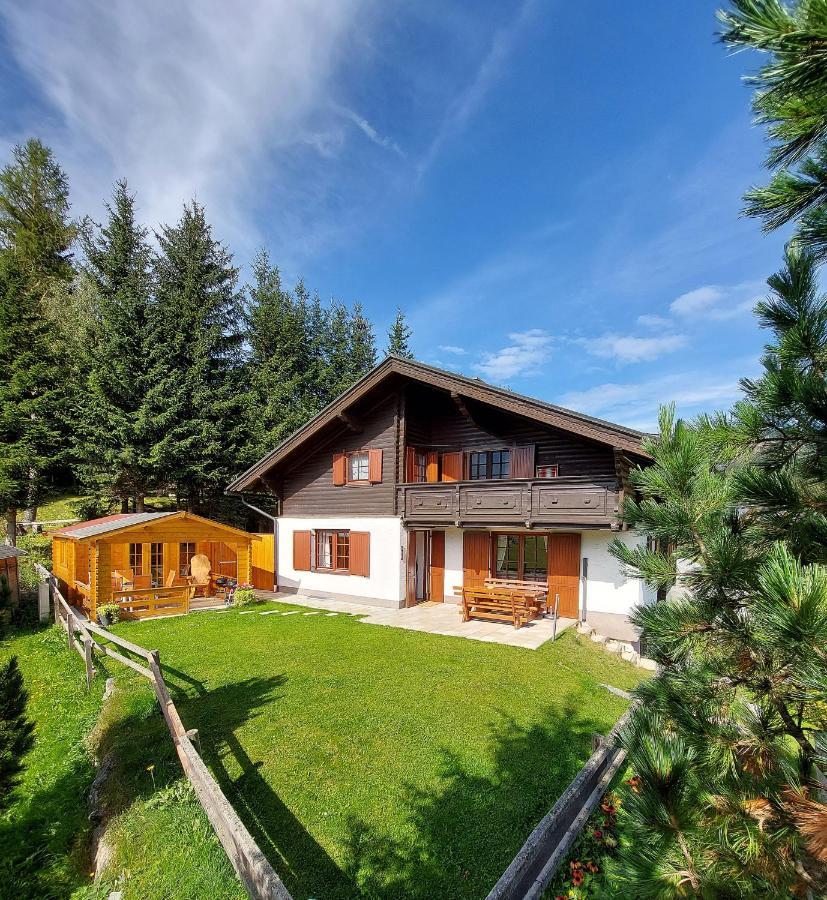 Almhaus Kaernten Flattnitz Bagian luar foto