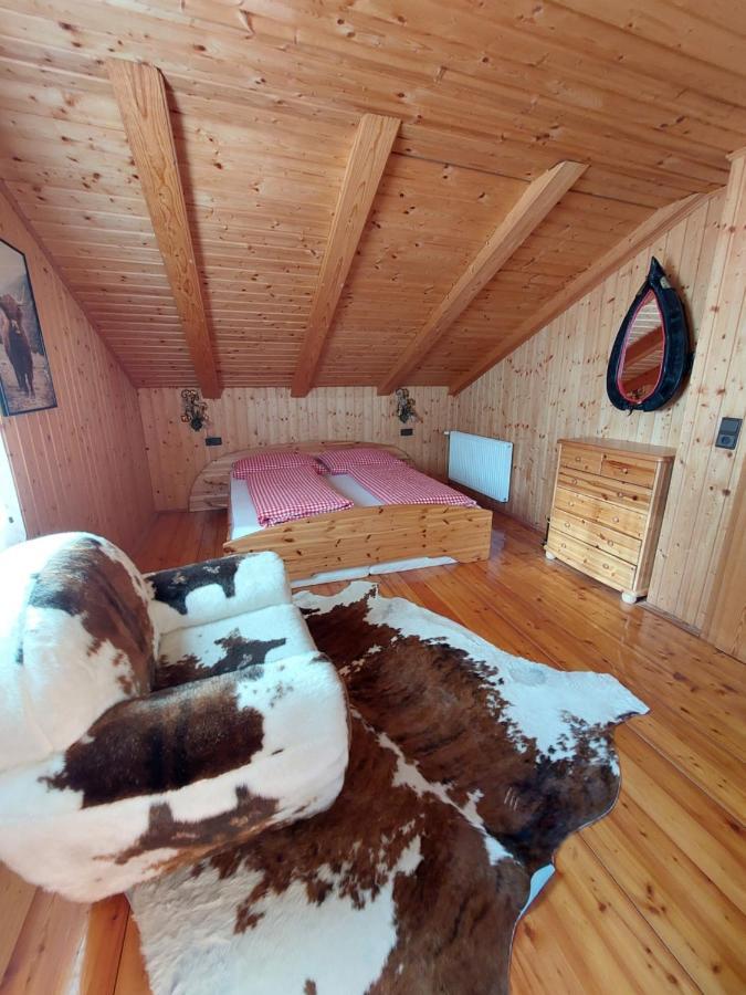 Almhaus Kaernten Flattnitz Bagian luar foto