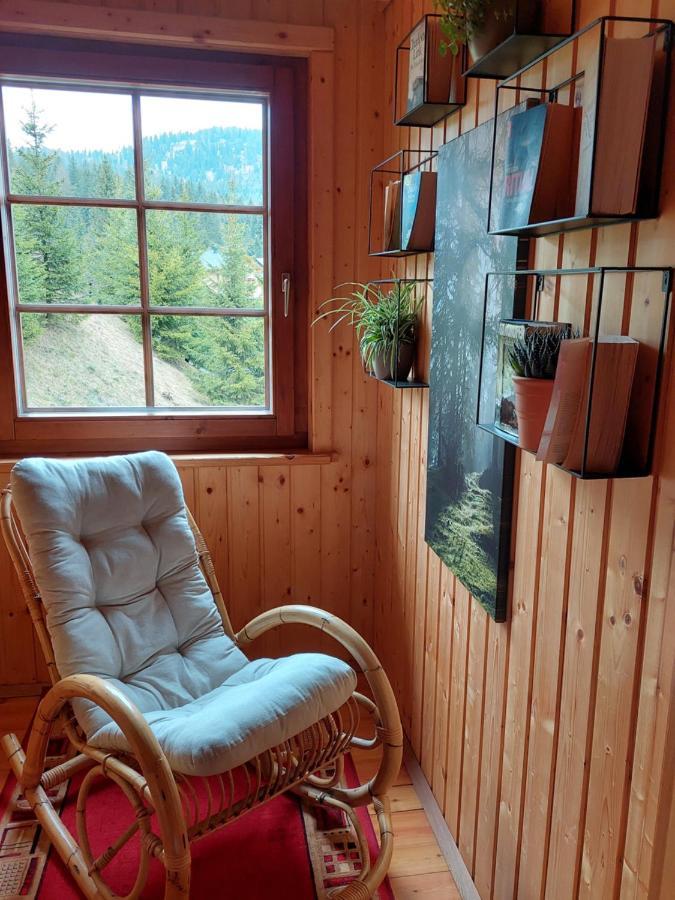Almhaus Kaernten Flattnitz Bagian luar foto